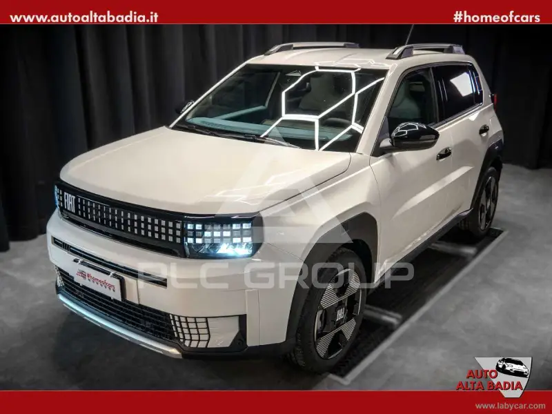 2025 Fiat Panda