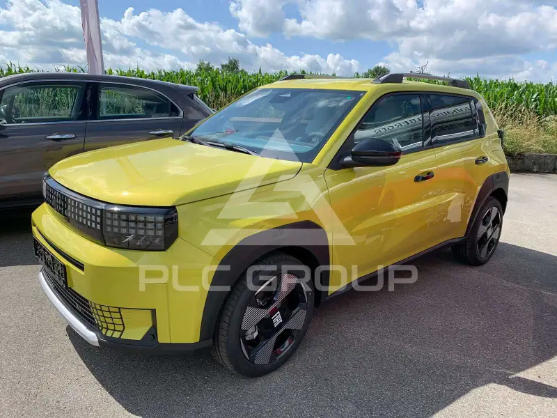 2025 Fiat Panda