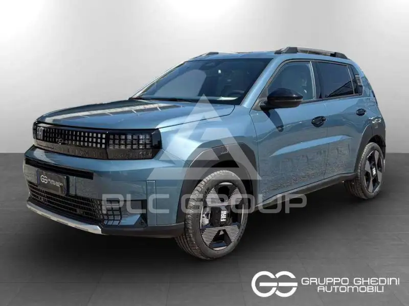 2025 Fiat Panda