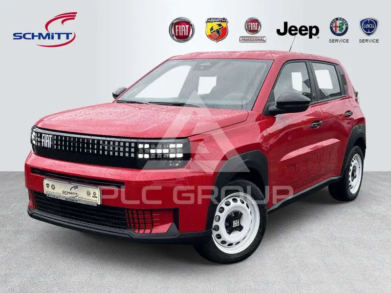 2025 Fiat Panda