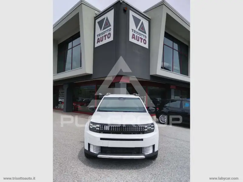 2025 Fiat Panda