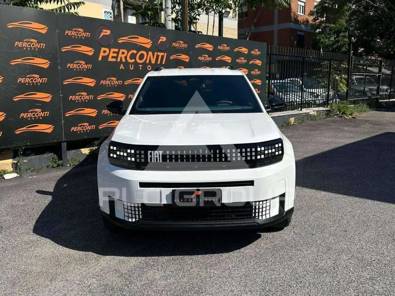 2025 Fiat Panda