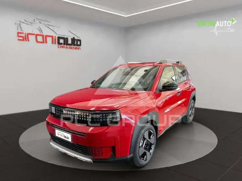 2025 Fiat Panda