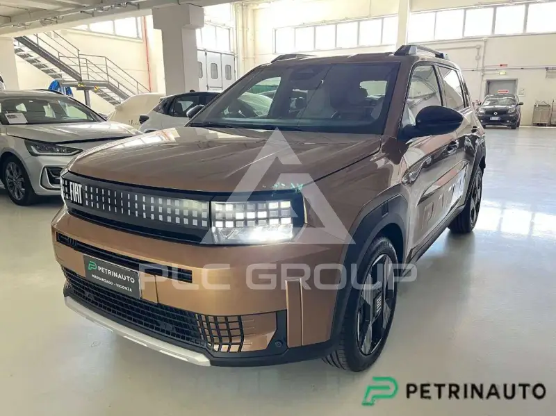 2025 Fiat Panda
