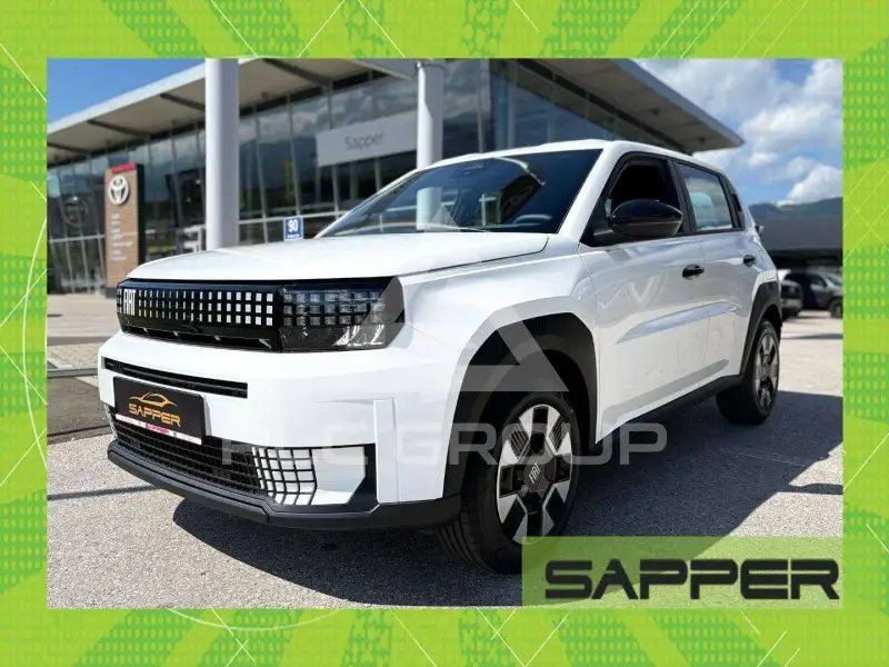 2025 Fiat Panda