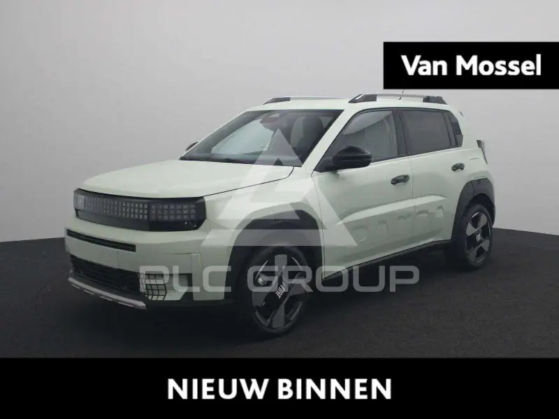 2025 Fiat Panda