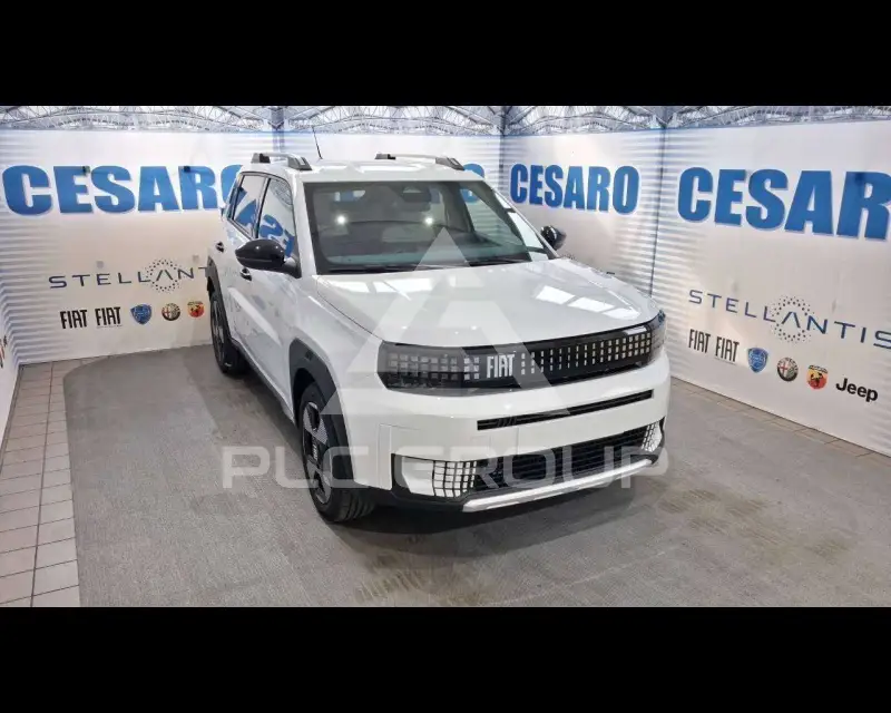 2025 Fiat Panda