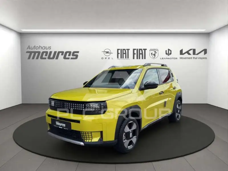 2025 Fiat Panda