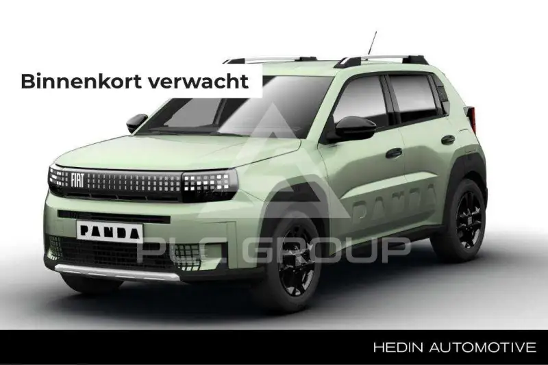 2025 Fiat Panda
