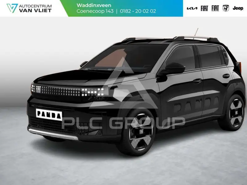 2025 Fiat Panda