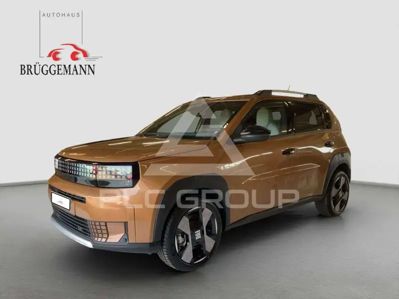 2025 Fiat Panda