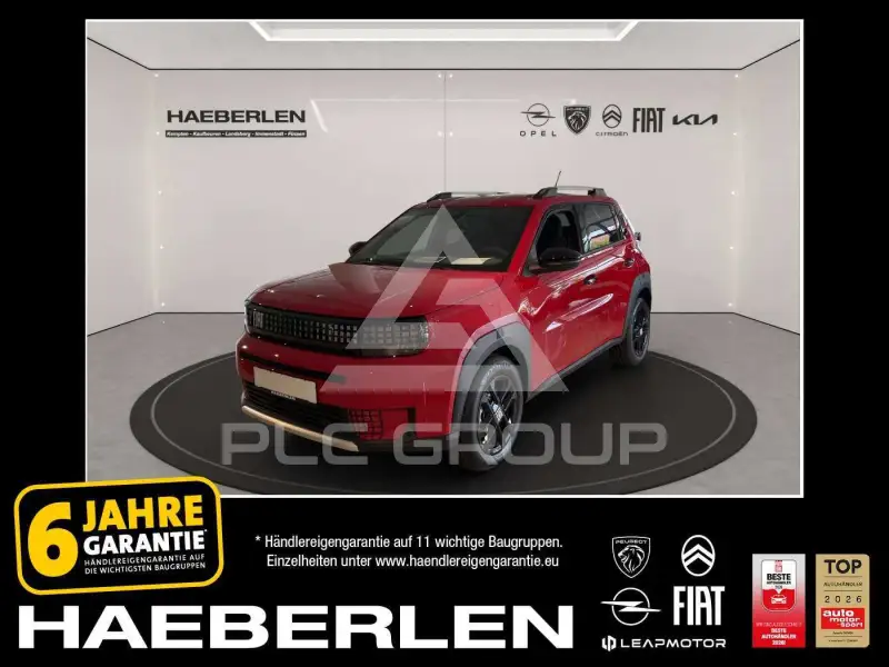2025 Fiat Panda