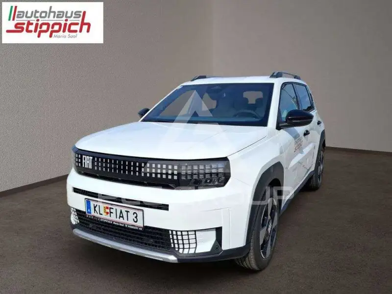 2025 Fiat Panda