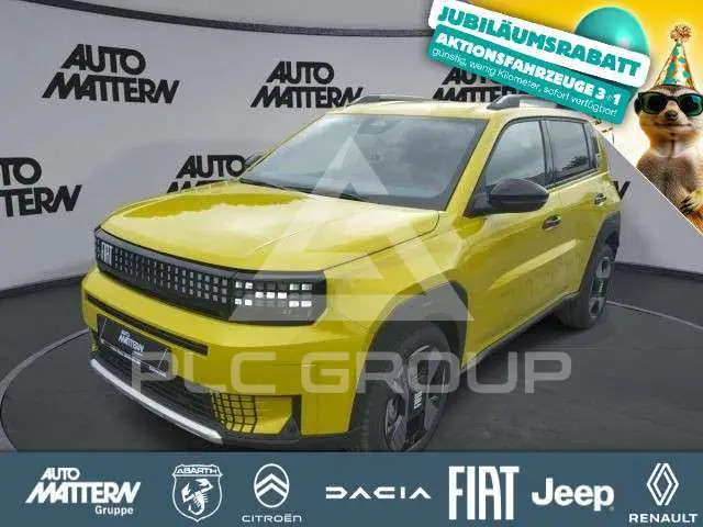 2025 Fiat Panda