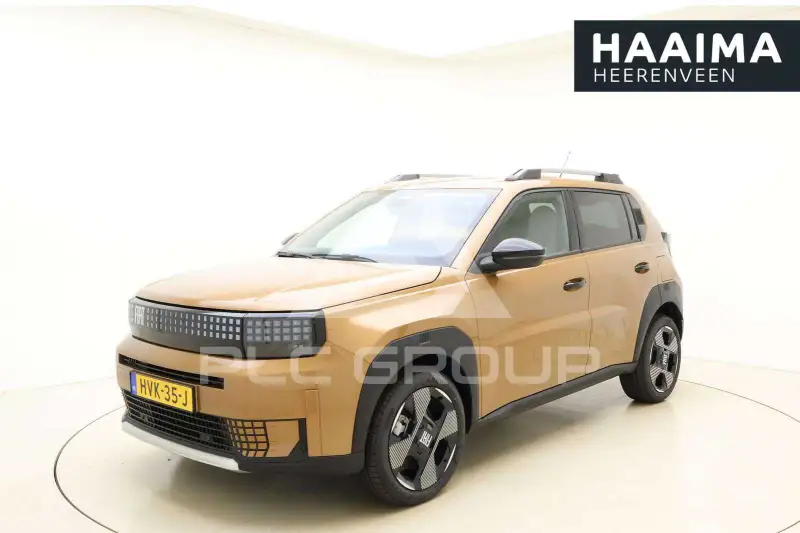 2025 Fiat Panda