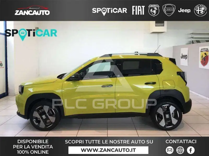 2025 Fiat Panda