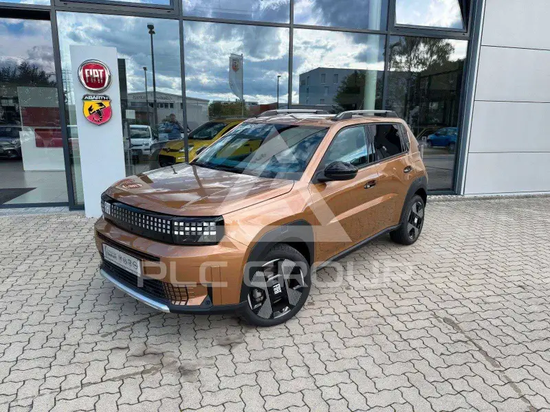 2025 Fiat Panda