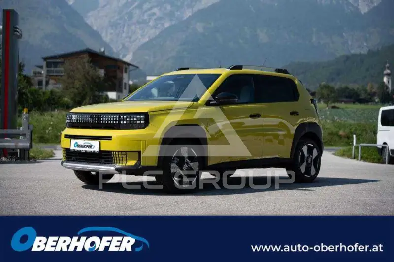2025 Fiat Panda
