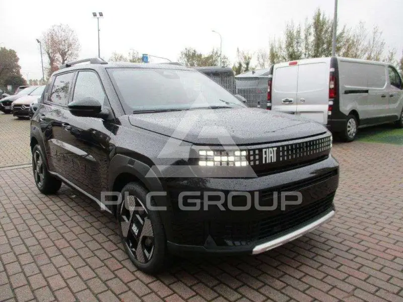 2025 Fiat Panda