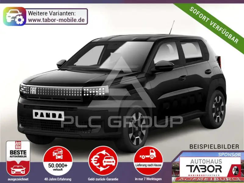 2025 Fiat Panda