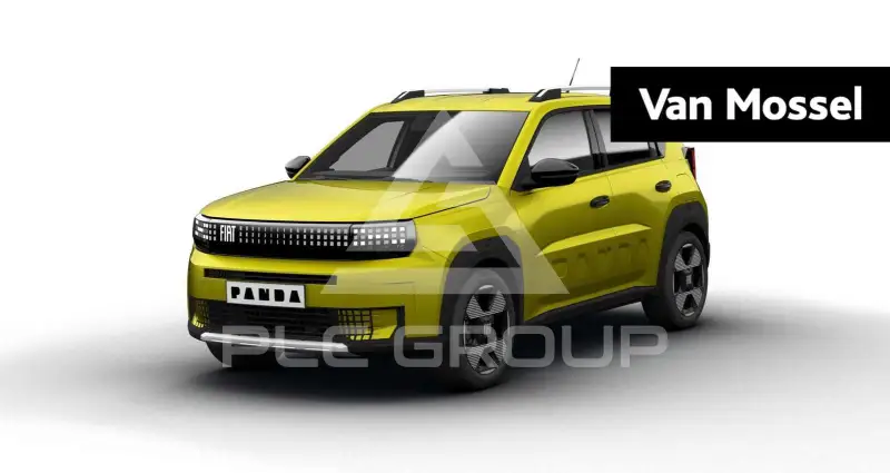 2026 Fiat Panda