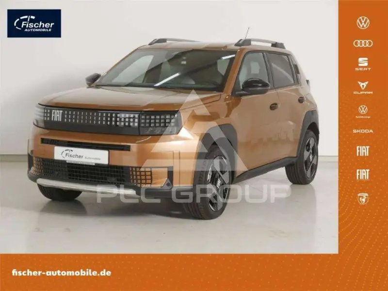 2025 Fiat Panda