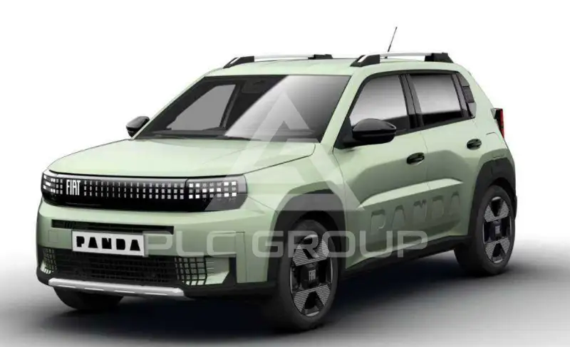 2025 Fiat Panda