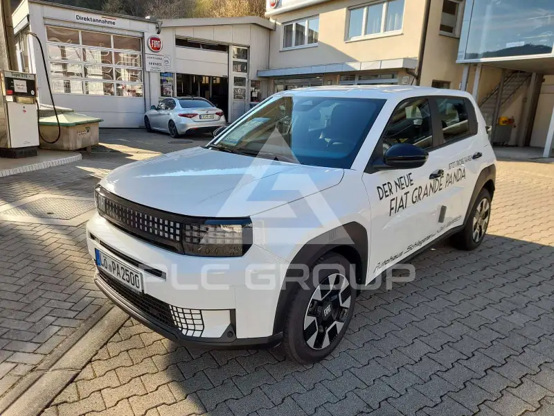2025 Fiat Panda