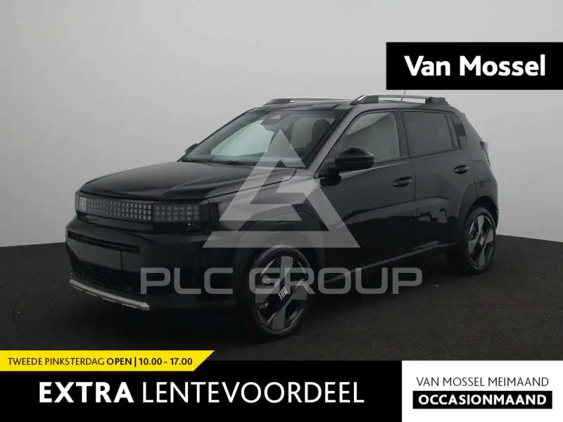 2025 Fiat Panda