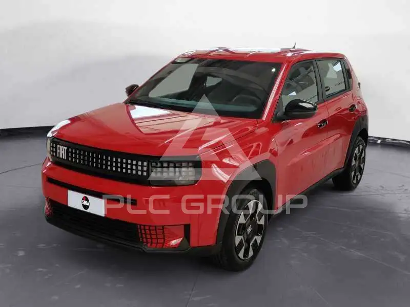 2025 Fiat Panda