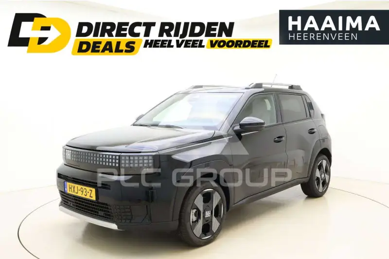 2025 Fiat Panda