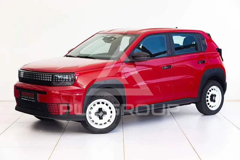 2025 Fiat Panda