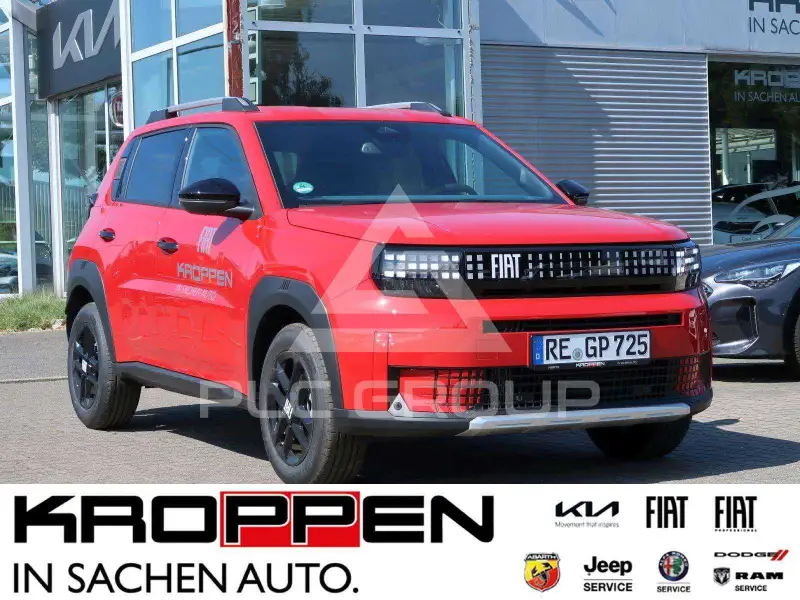 2025 Fiat Panda