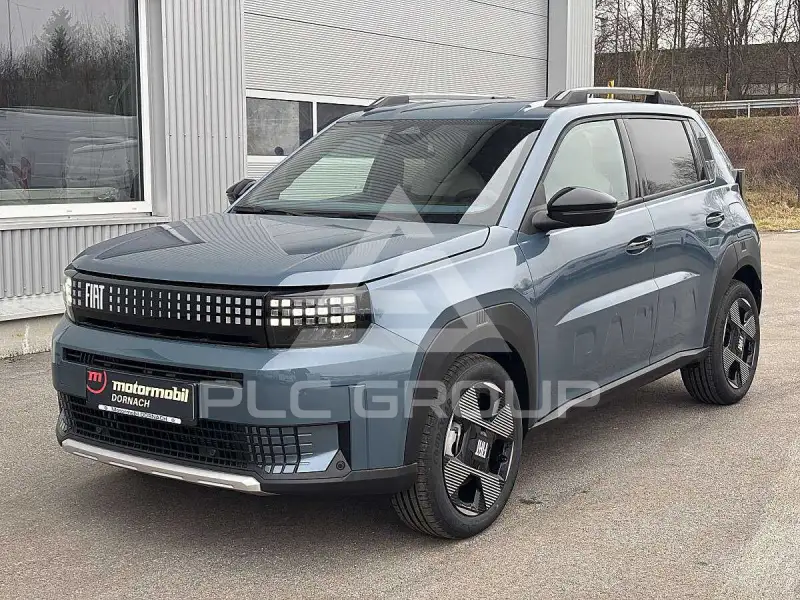 2025 Fiat Panda