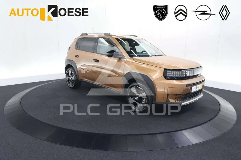 2025 Fiat Panda