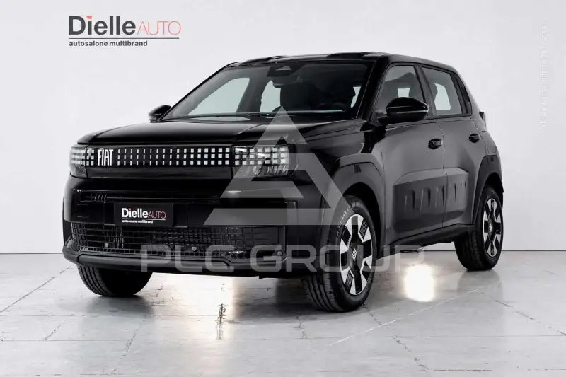 2025 Fiat Panda