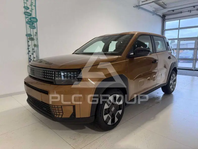 2025 Fiat Panda