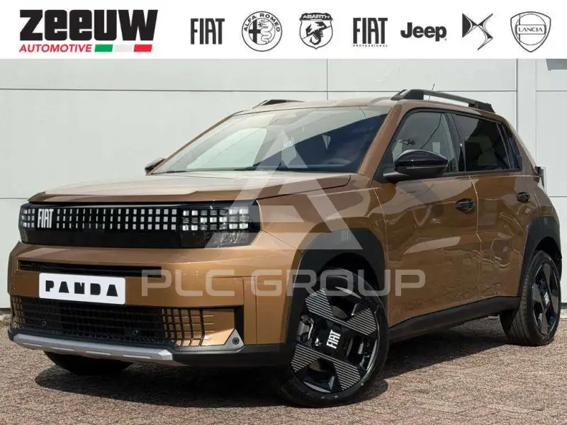 2025 Fiat Panda