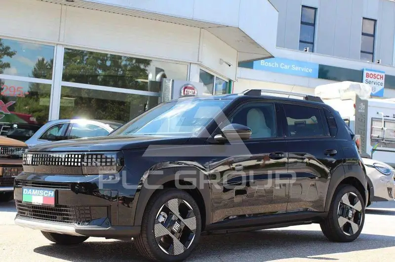 2025 Fiat Panda