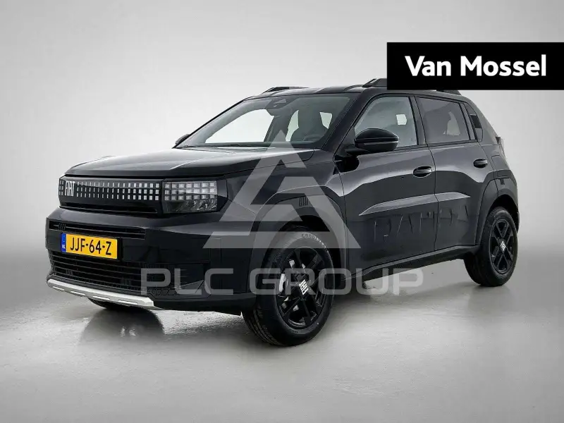 2025 Fiat Panda