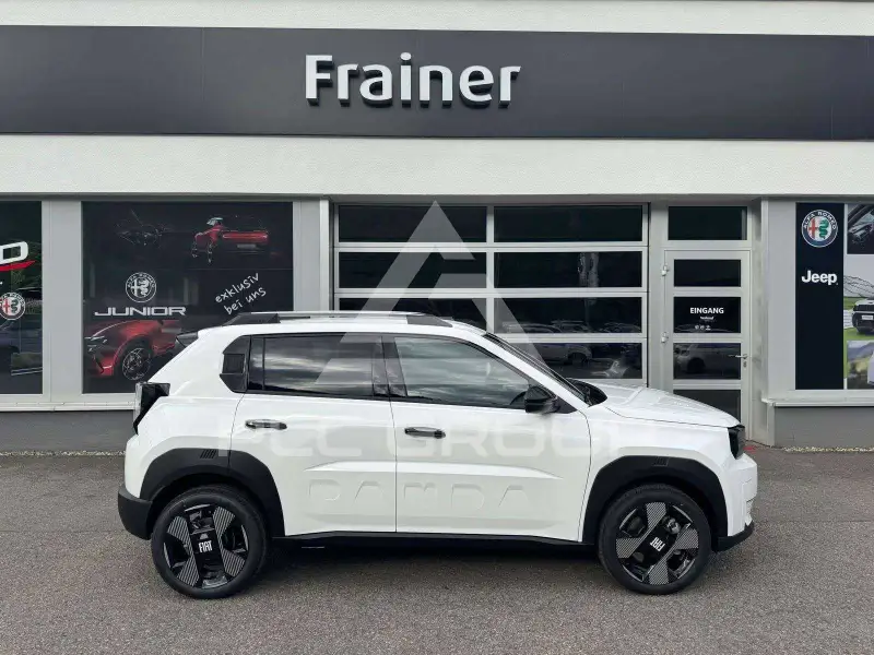 2025 Fiat Panda