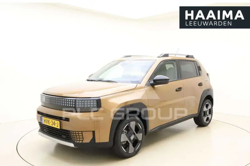 2025 Fiat Panda