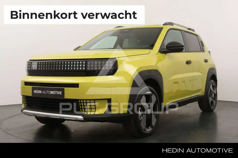 2025 Fiat Panda