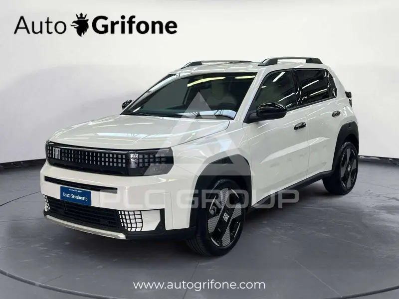 2025 Fiat Panda