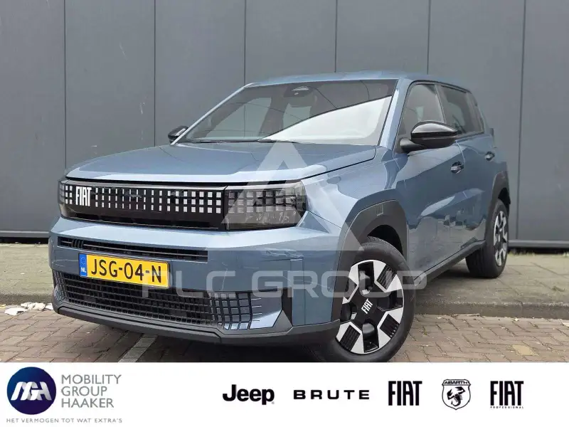 2025 Fiat Panda
