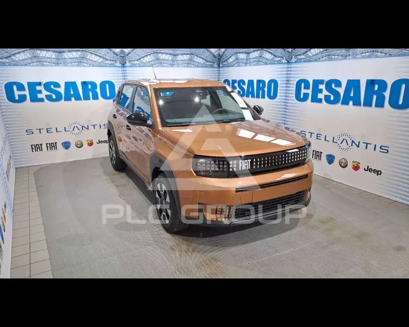 2025 Fiat Panda