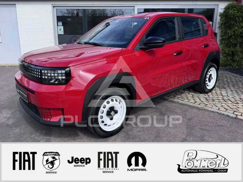 2025 Fiat Panda