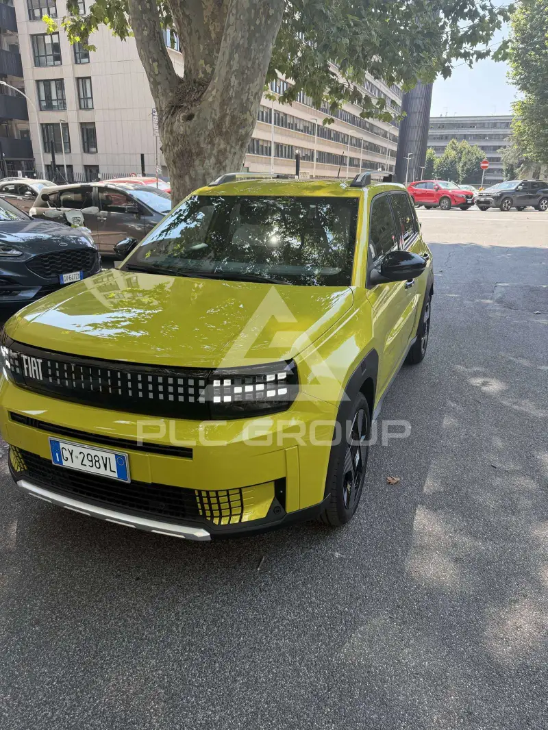 2025 Fiat Panda