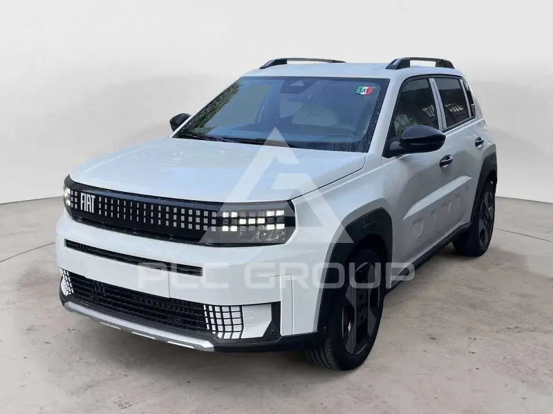 2025 Fiat Panda