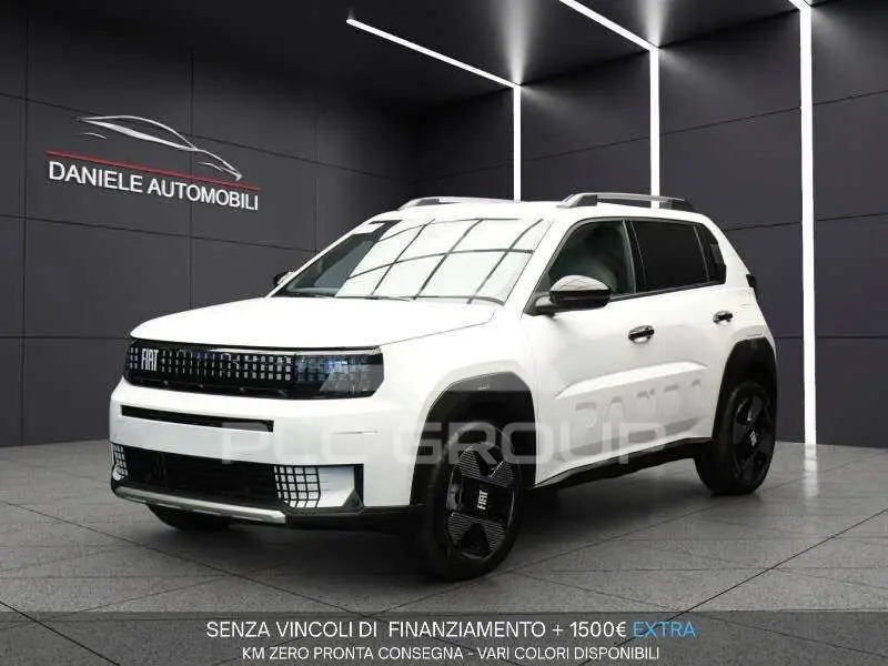 2025 Fiat Panda